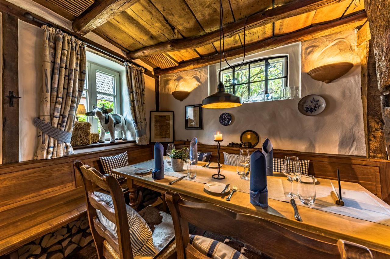 Wellings Romantik Hotel Zur Linde Moers Εξωτερικό φωτογραφία