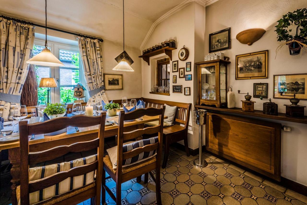 Wellings Romantik Hotel Zur Linde Moers Εξωτερικό φωτογραφία